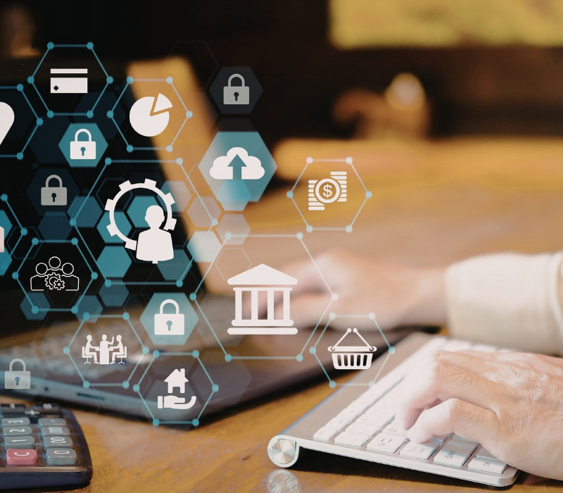 The role of digital technology