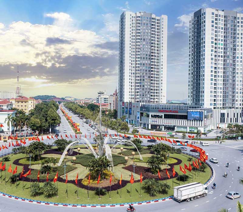 Supporting industry in Bac Ninh