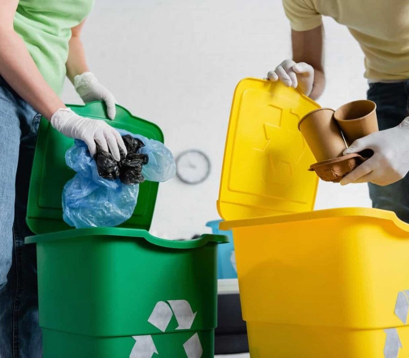 Waste collection and segregation