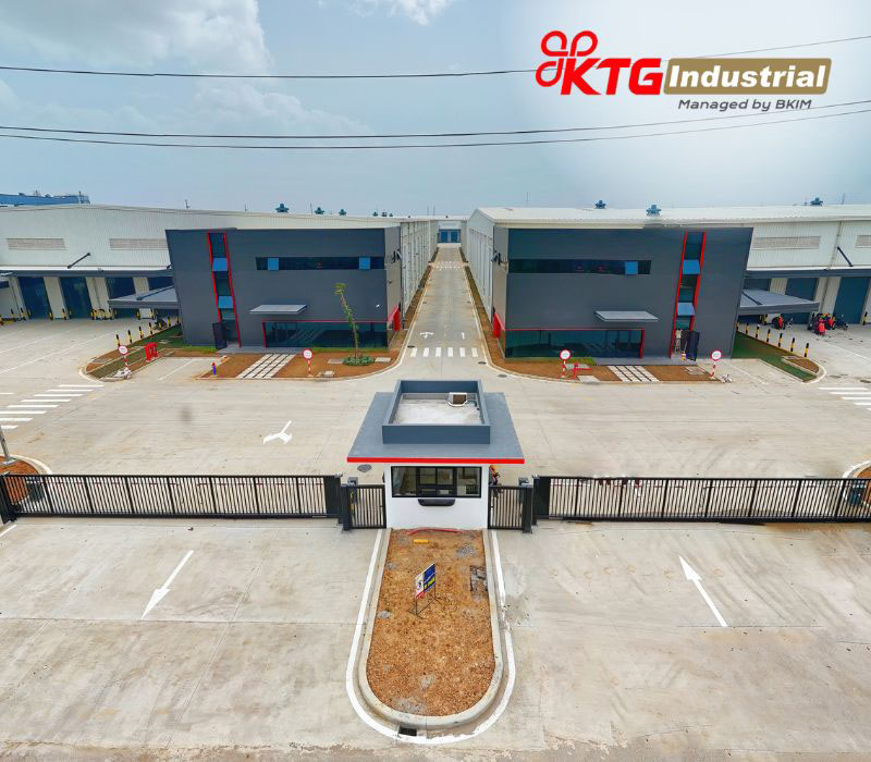KTG Industrial VSIP Bac Ninh II