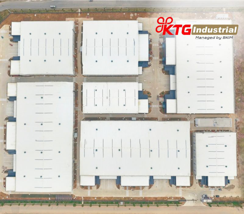 KTG Industrial VSIP Bac Ninh II Phase 1