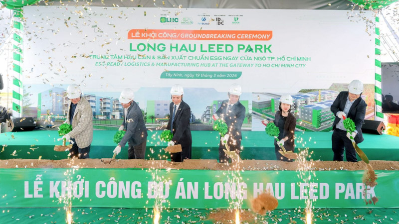 Long Hau Joint Stock Company