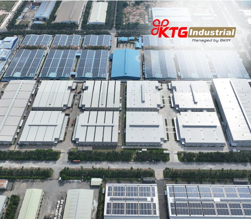 KTG Industrial factories