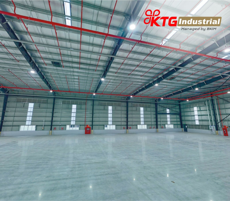 KTG Industrial VSIP Bắc Ninh II