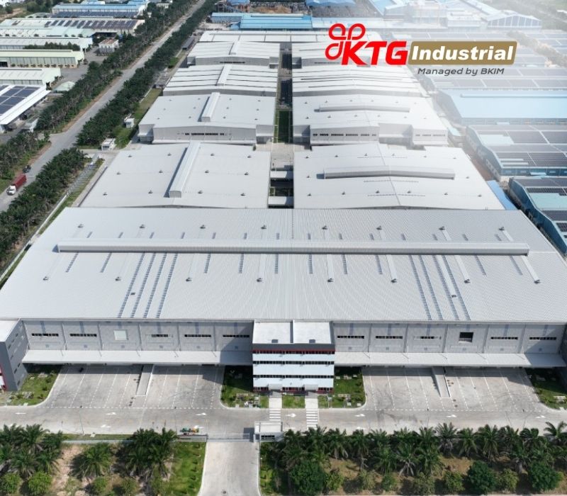 KTG Industrial Nhơn Trạch 2