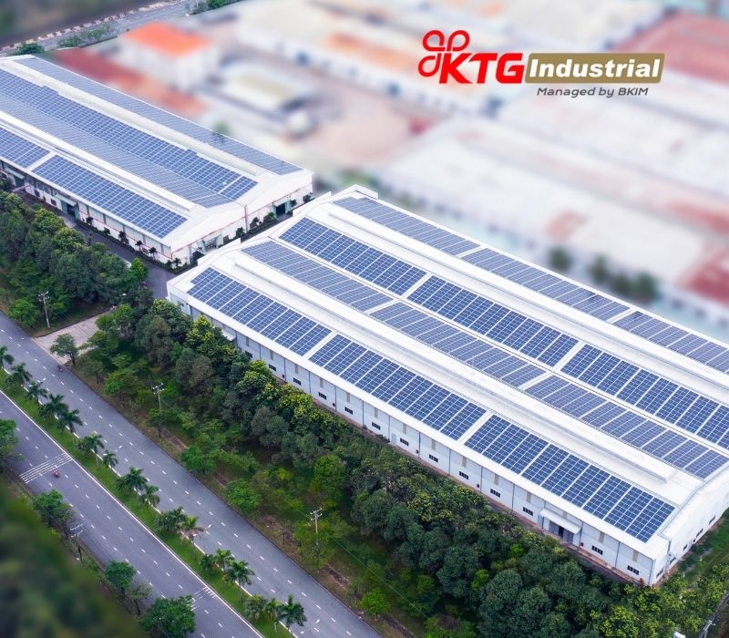 KTG Industrial Tam Phước B