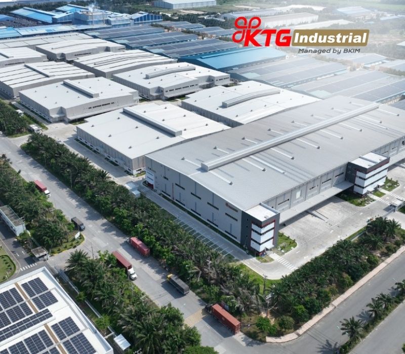 KTG Industrial Nhơn Trạch 2
