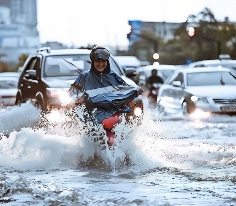 Weather and environmental factors