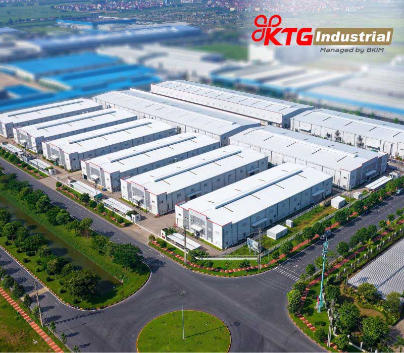 KTG Industrial Yen Phong 1