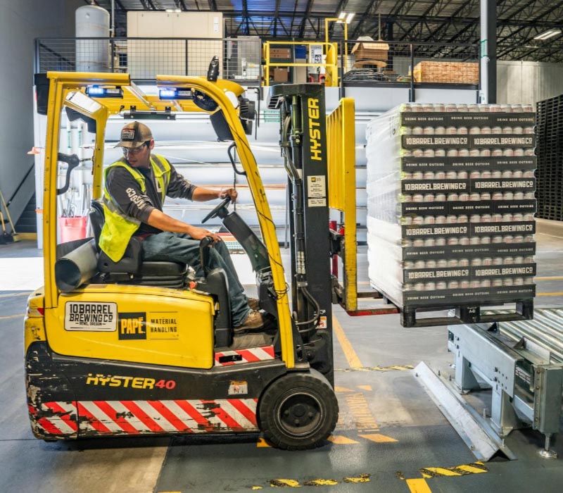 Abundant labor supply
