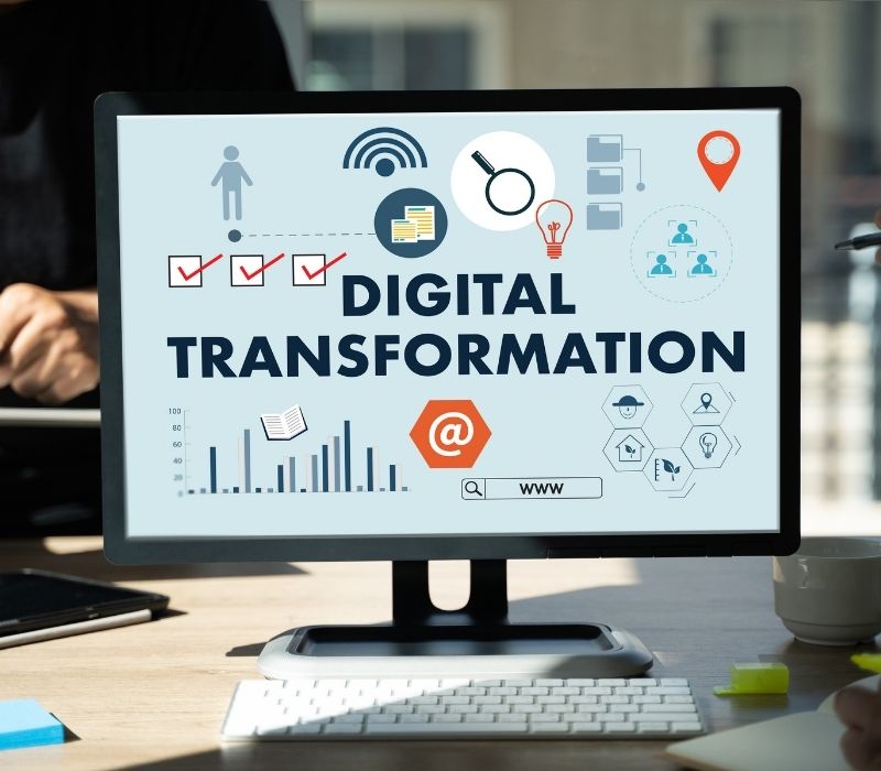 Digital transformation