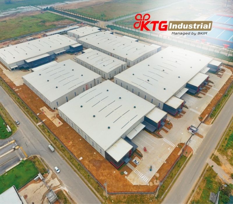 KTG Industrial VSIP Bac Ninh II