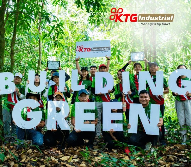 KTG Industrial accompanies
