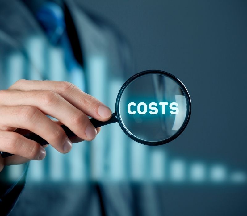 Factory operating costs