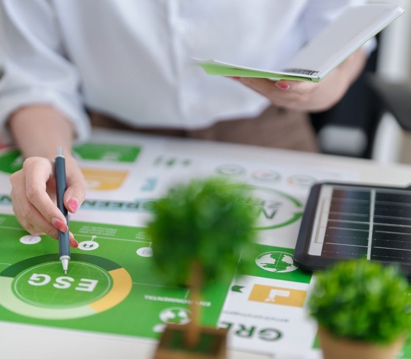 Định hướng ESG