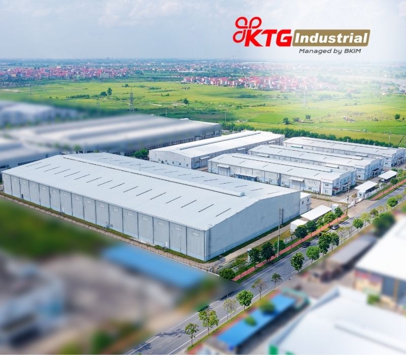 KTG Industrial's factories