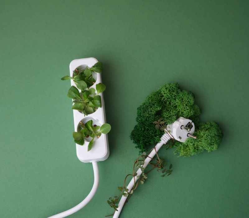 Reusing energy