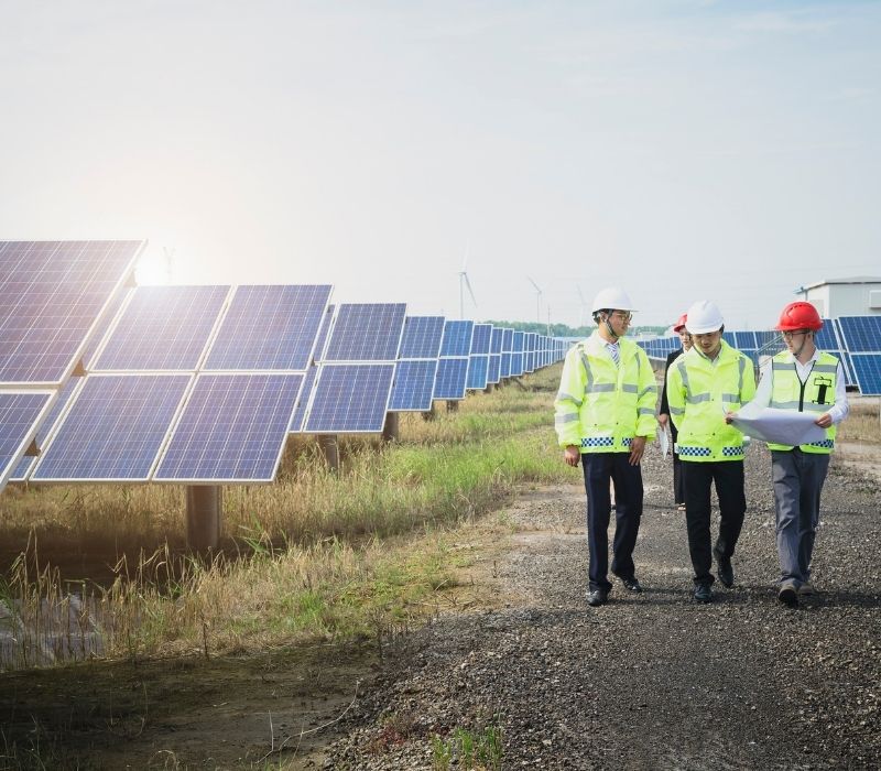 Renewable energy