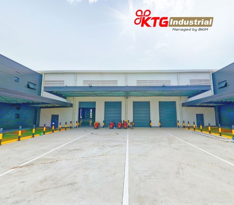 KTG Industrial VSIP Bac Ninh II 