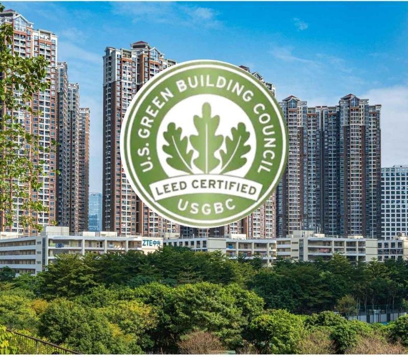 LEED certification 