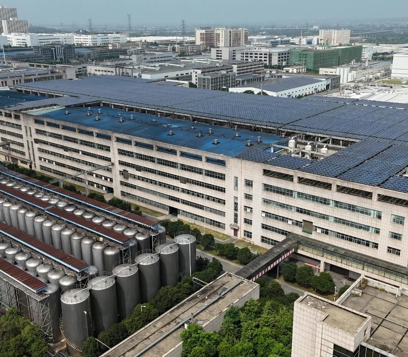 Khu công nghiệp sinh thái