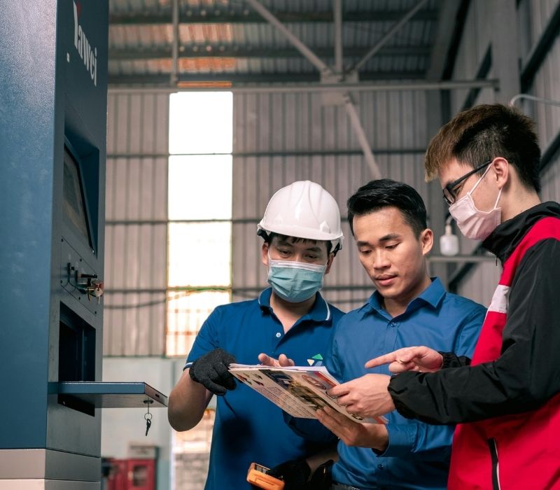 Chi phí vận hành dài hạn