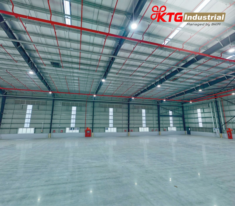 KTG Industrial VSIP Bắc Ninh