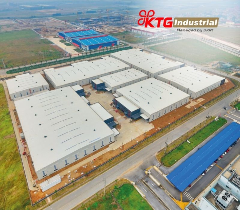 KTG Industrial VSIP Bac Ninh II